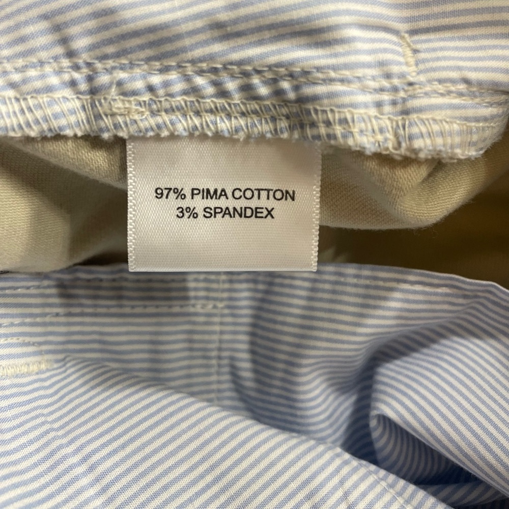 Peter Millar Men's Pilot Flat Front Trousers NWT - Picture 12 of 14